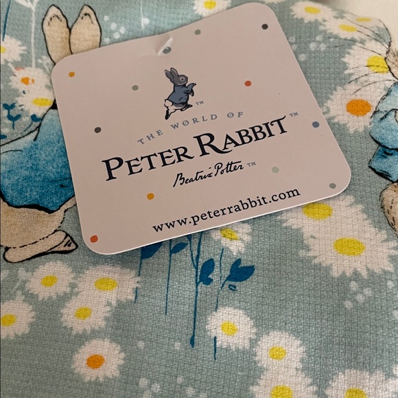 3 Pack Peter Rabbit Kitchen Towels - Picture 2 of 4